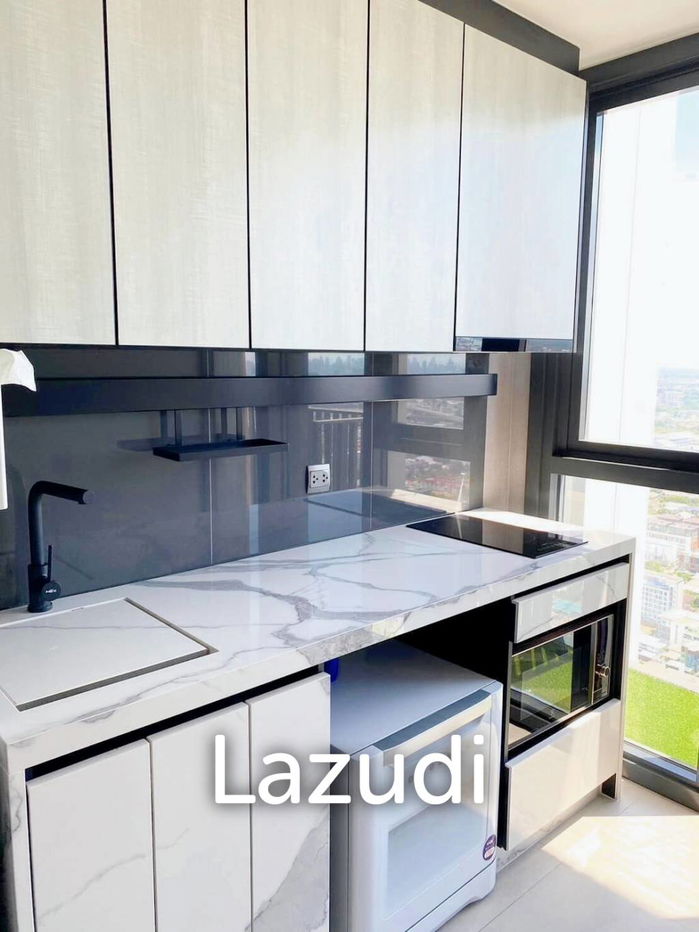 picture 1 Bed 1 Bath 44 SQ.M The Line Sukhumvit 101 - 8/15