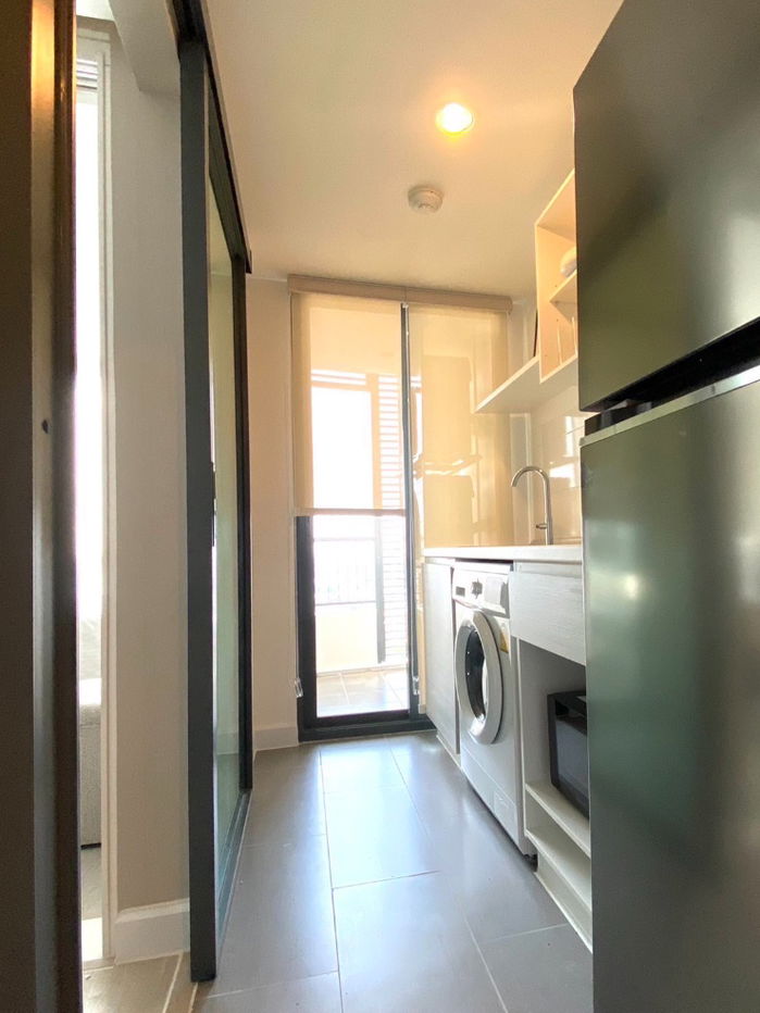 รูป Metro Sky Bangsue - Prachachuen ห้องสวย ราคาดี สอบถามเพิ่มเติมได้ที่ Line @condorental - รูปที่ 14/16