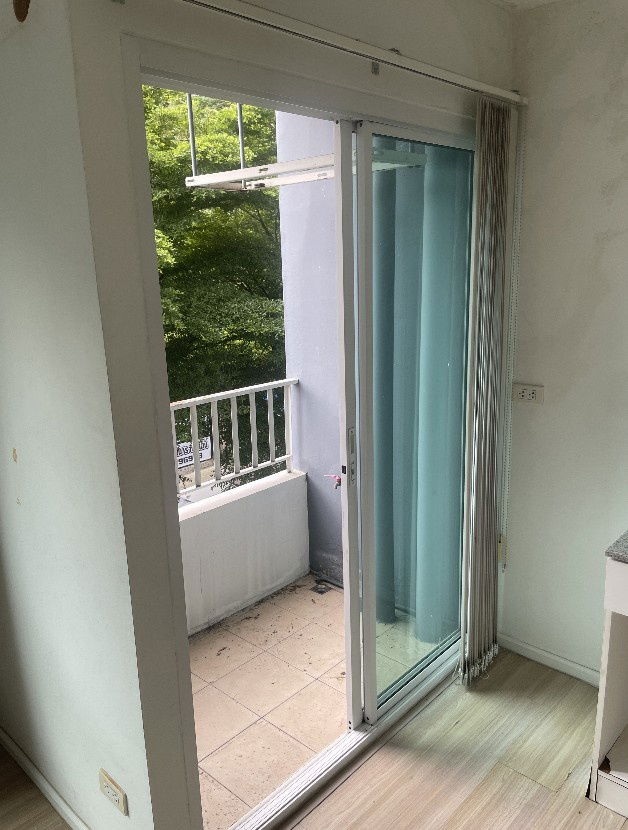 picture 🟢Condo For Sale 🟢Feel Ratchada 36 Zone MRT Ladprao Full Furniture 1 bedroom 1 bathroom HOT!! - 5/6