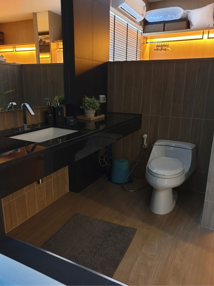picture #Z1718 House for rent: Nirvana Beyond Lite Rama 9, Soi Krungthepkritha 32 - 6/12
