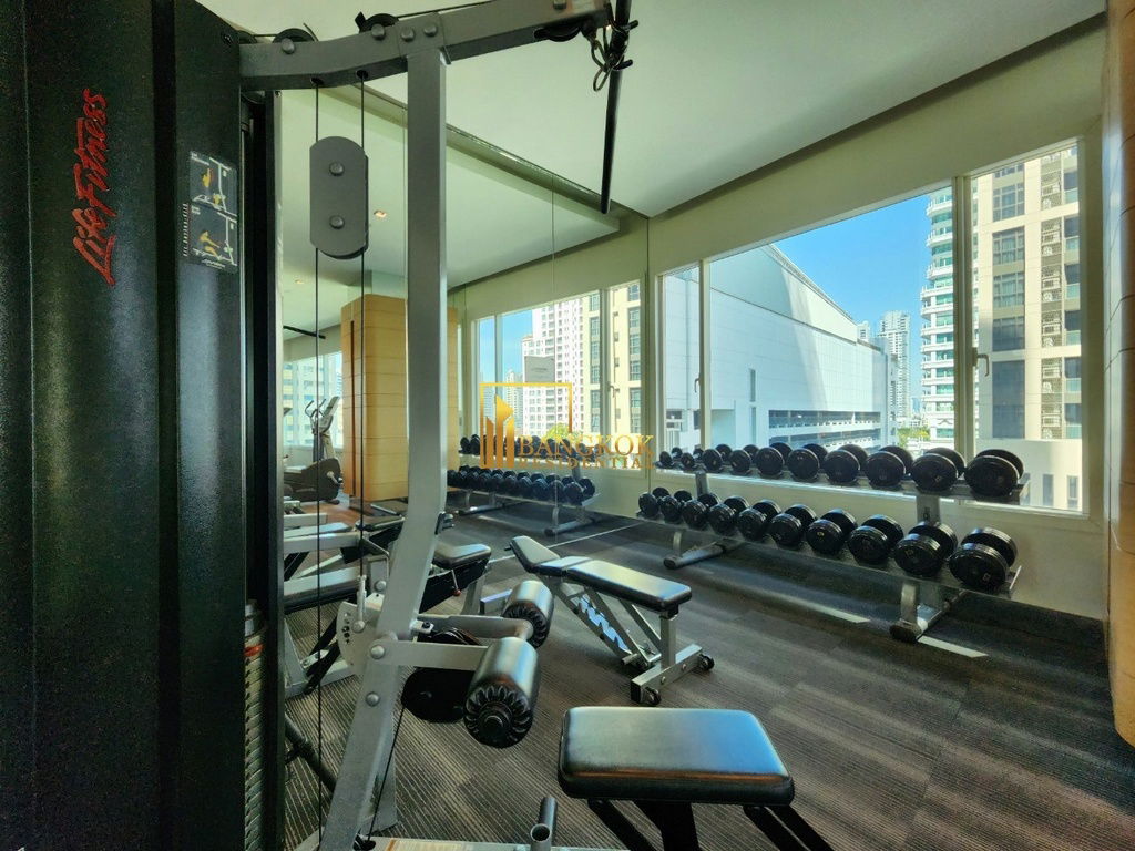 picture 39 By Sansiri | Comfortable 2 Bedroom Condo in Phrom Phong - BR19279CD - 21/27