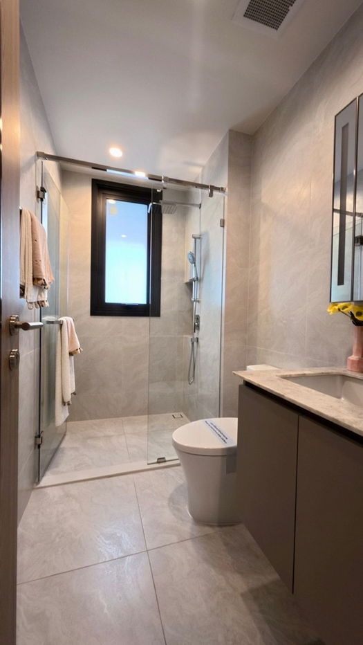picture For rent PYNN SOONVIJAI 3 bedroom 3 bathroom  new room - 7/10