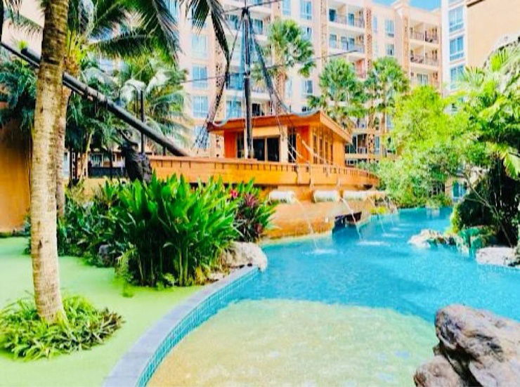 รูป แอตแลนติส คอนโด รีสอร์ท พัทยา  วิวสระ - รูปที่ 21/29