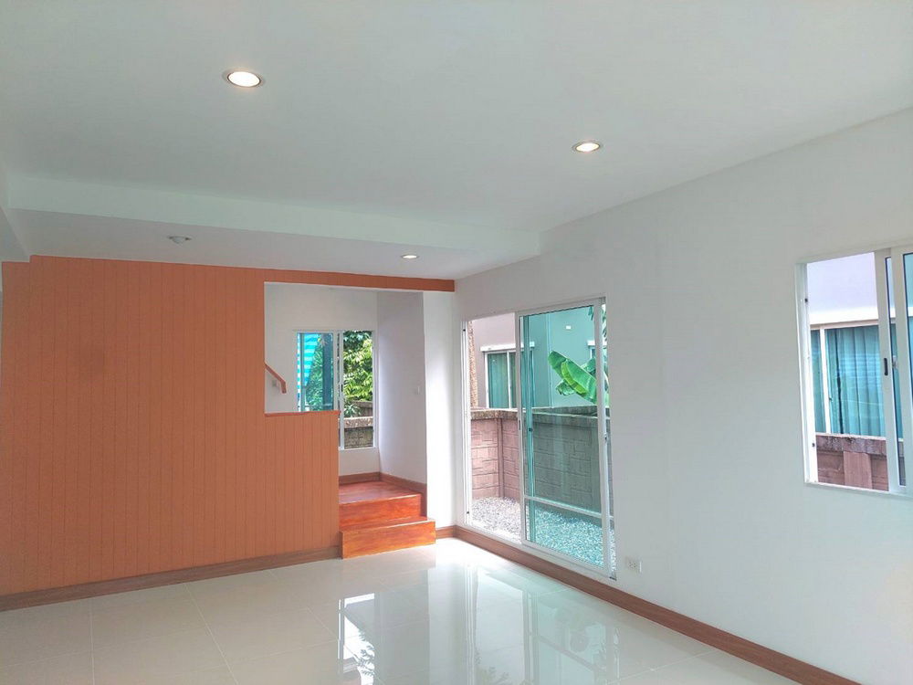 รูป Call : 099-229-8866 โครงการ เดอะ แพลนท์ ไลท์ ติวานนท์-รังสิต เมืองปทุมธานี ขายบ้านเดี่ยว 58 ตารางวา 3 ห้องนอน 2 ห้องน้ำ จอดรถ 4 คัน - รูปที่ 6/14