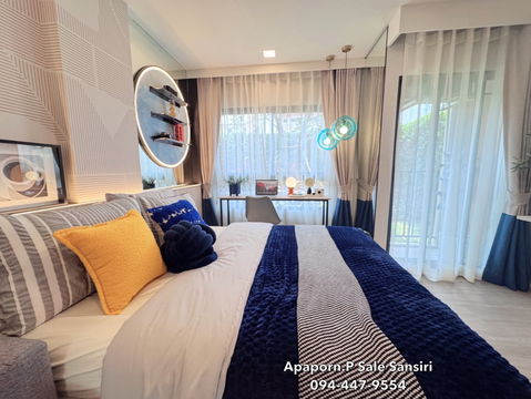 Dcondo Campus Khonkaen for Sale 1,635,000 THB by sale SANSIRI