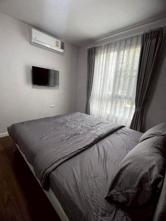 รูป 🔥 D condo Nim ติดเซ็นเฟส ปล่อยเช่า 14,000 บาท #พร้อมเข้าอยู่ 6 สิงหาคม #รับจอง - รูปที่ 5/12