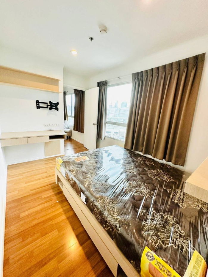 picture P1122 Condo for rent Lumpini Park Rama9, 2 bedrooms, beautifully decorated room, fully furnished, special price, ready to move in. - 7/16