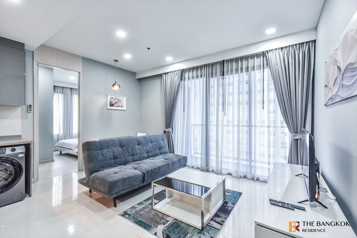 รูป M Phayathai ✨ ห้องสวย ตกแต่งครบ พร้อมอยู่ 💼 ใกล้ BTS อนุสาวรีย์ชัยสมรภูมิ - รูปที่ 2/12