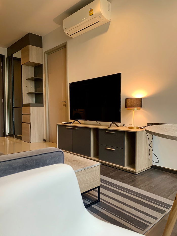 picture For Rent - The LINE Asoke - Ratchada , Luxury Class 1 bedroom 1 bathroom - 2/8