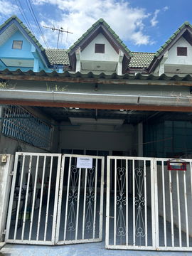 ทาวน์โฮม 2 ชั้น ลาดกระบัง เลี้ยงสัตว์ขนาดเล็กได้ ใกล้นิคมลาดกระบัง