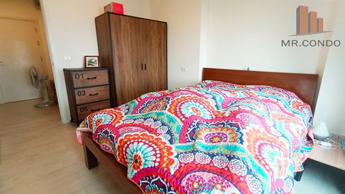 *FOR RENT* Aspire สาทร-ท่าพระ ห้องแต่งสวยพร้อมอยู่ ติด BTS ตลาดพลู