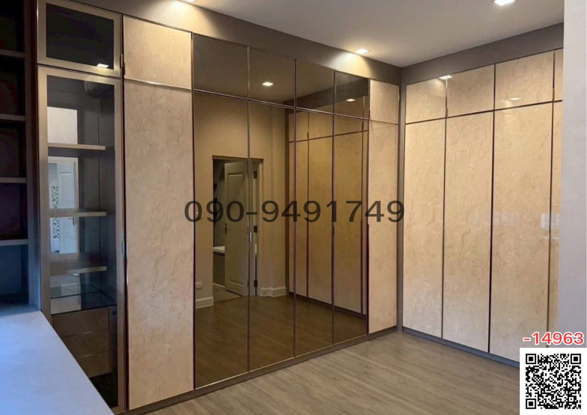 รูป ขายบ้านเดี่ยว บางกอก บลูเลอวาร์ด แจ้งวัฒนะ 2 ใกล้ ห้าง The Crystal PTT - รูปที่ 6/13