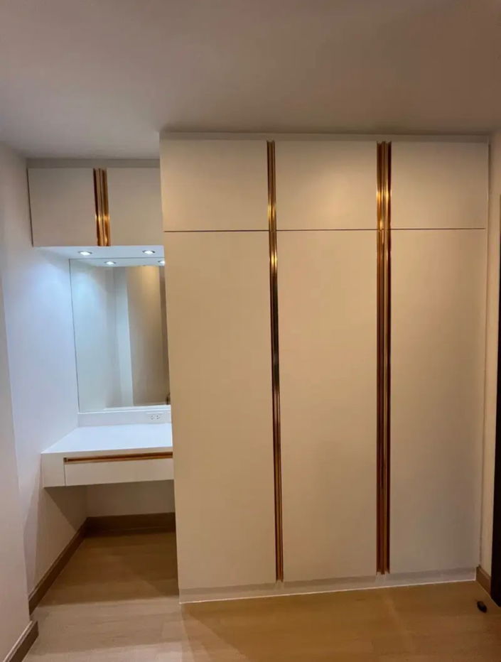 รูป คอนโด 2 ห้องนอน เงียบสงบ วิวสระว่ายน้ำ เฟอร์ครบ เครื่องใช้ไฟฟ้าพร้อม  - รูปที่ 6/18