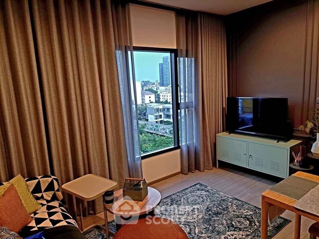 รูป คอนโด 1-ห้องนอน ที่ เดอะ เบส เพชรบุรี–ทองหล่อ ใน บางกะปิ (ID 1537879) - รูปที่ 4/9