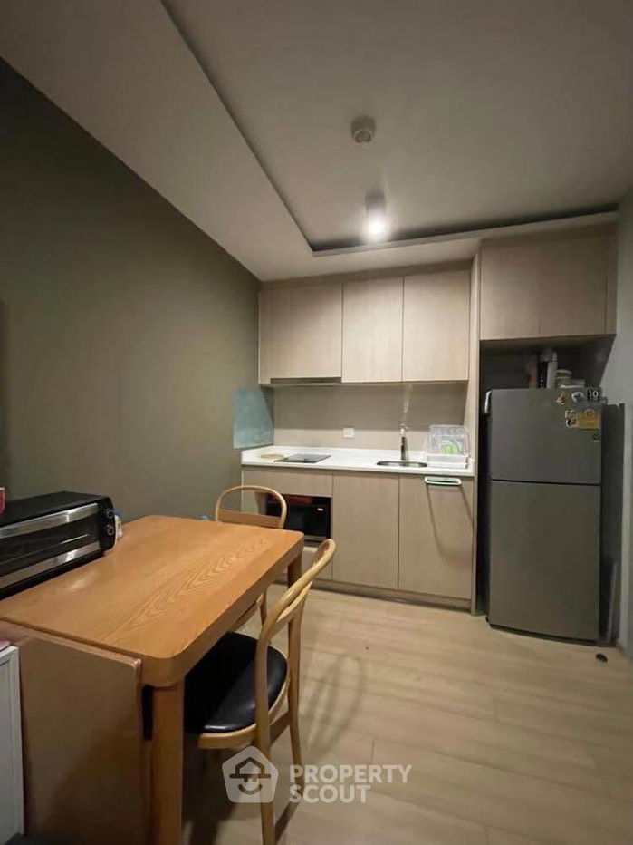 picture 1-BR Condo at 39 By Sansiri near BTS Phrom Phong (ID 821126) - 2/6