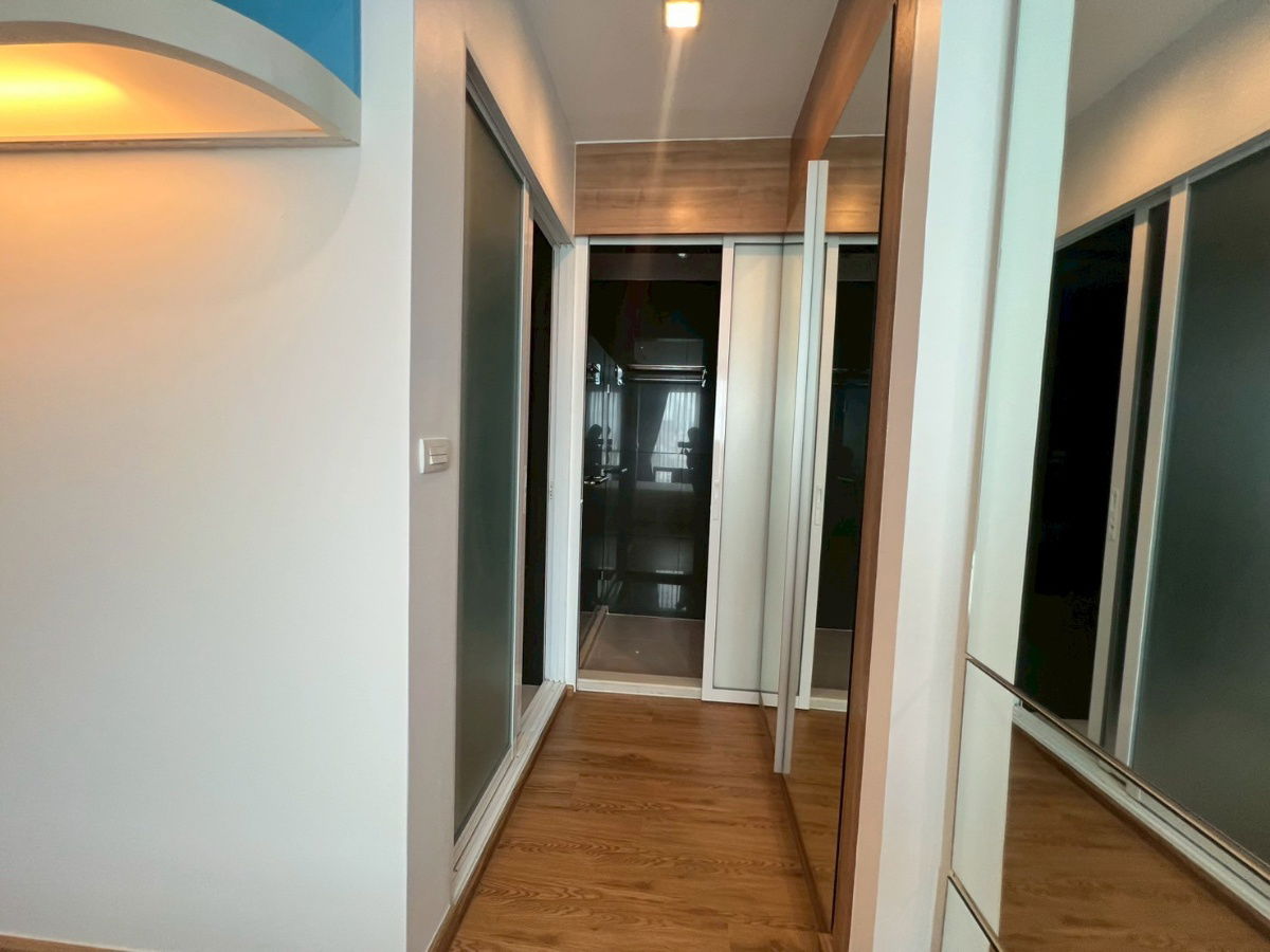 รูป ว่างพร้อมอยู่ Rhythm Phahon-Ari. 1bed 45ตร.ม. Line id: @pfagent - รูปที่ 7/8