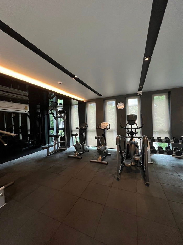 picture 🐾 WS1864 [Rent] Maestro 19 Ratchada-Ladprao 💰 Only 19,000 baht/month 🚈 Near MRT Ratchada - 13/18