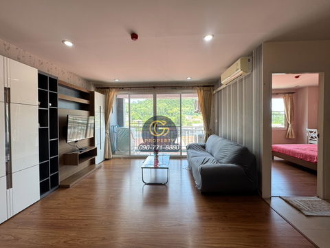 ให้เช่า Ladda Place Condo เก้ากิโล 7,000 บาท