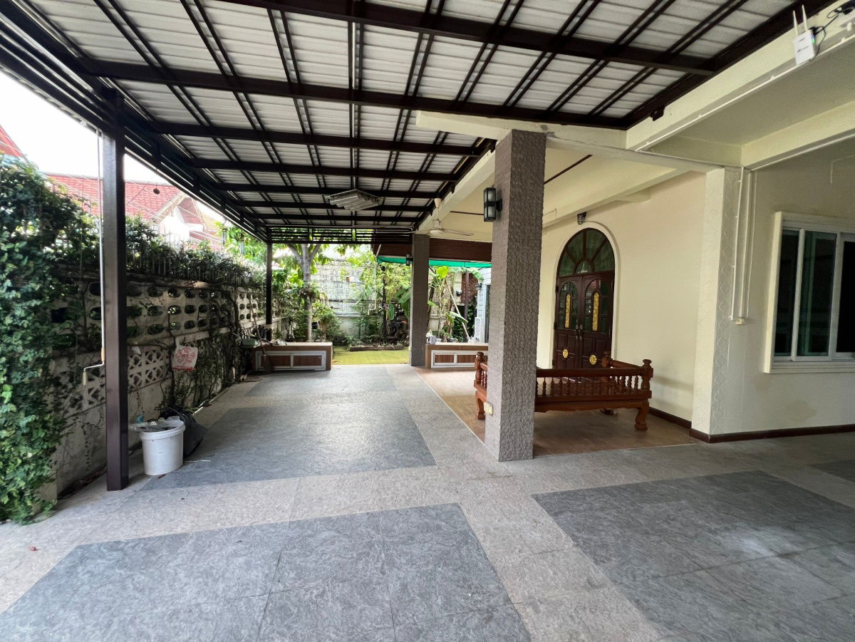 รูป ให้เช่า บ้านเดี่ยว 2 ชั้น 67 ตรว. อยู่ ลาดพร้าว93 ทะลุลาดพร้าว101 - รูปที่ 21/66