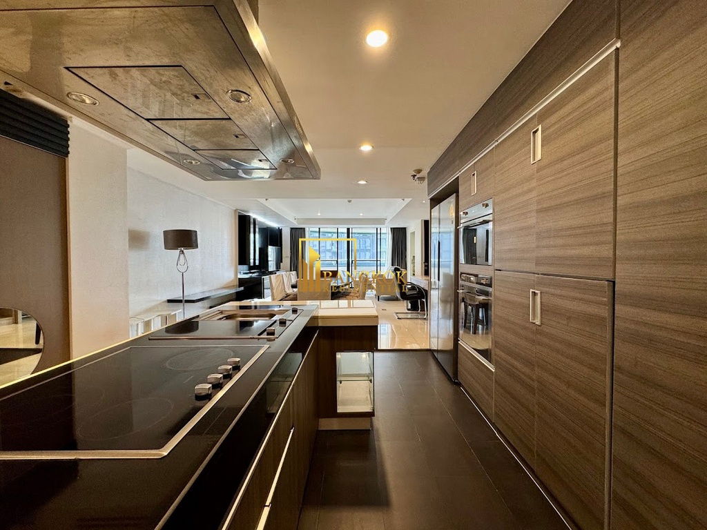 รูป Las Colinas | Impressively Renovated 1 Bedroom Condo in Asoke - BR2684CD - รูปที่ 11/41