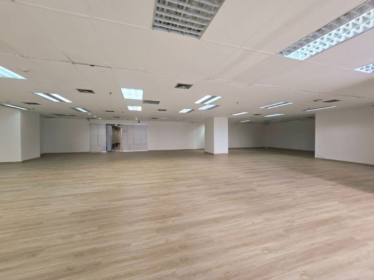 รูป 🏢 ขายพื้นที่สำนักงาน Rare Item วิว One Bangkok วิวเมืองที่สุดในย่านนี้– ลุมพินี ทาวเวอร์ ใจกลางพระราม 4 💰 ราคาขายเพียง 89,000 บาท/ตร.ม. - รูปที่ 4/7