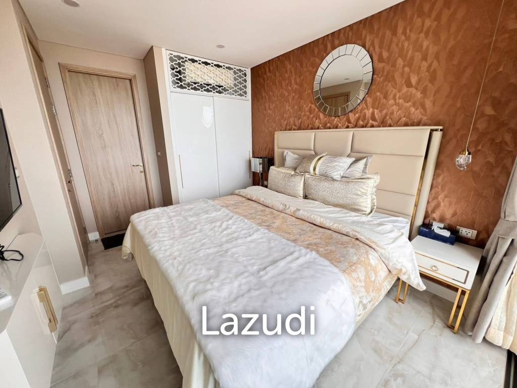 รูป 1 Bed 1 Bath 35 SQ.M. Copacabana Beach Jomtien - รูปที่ 6/10