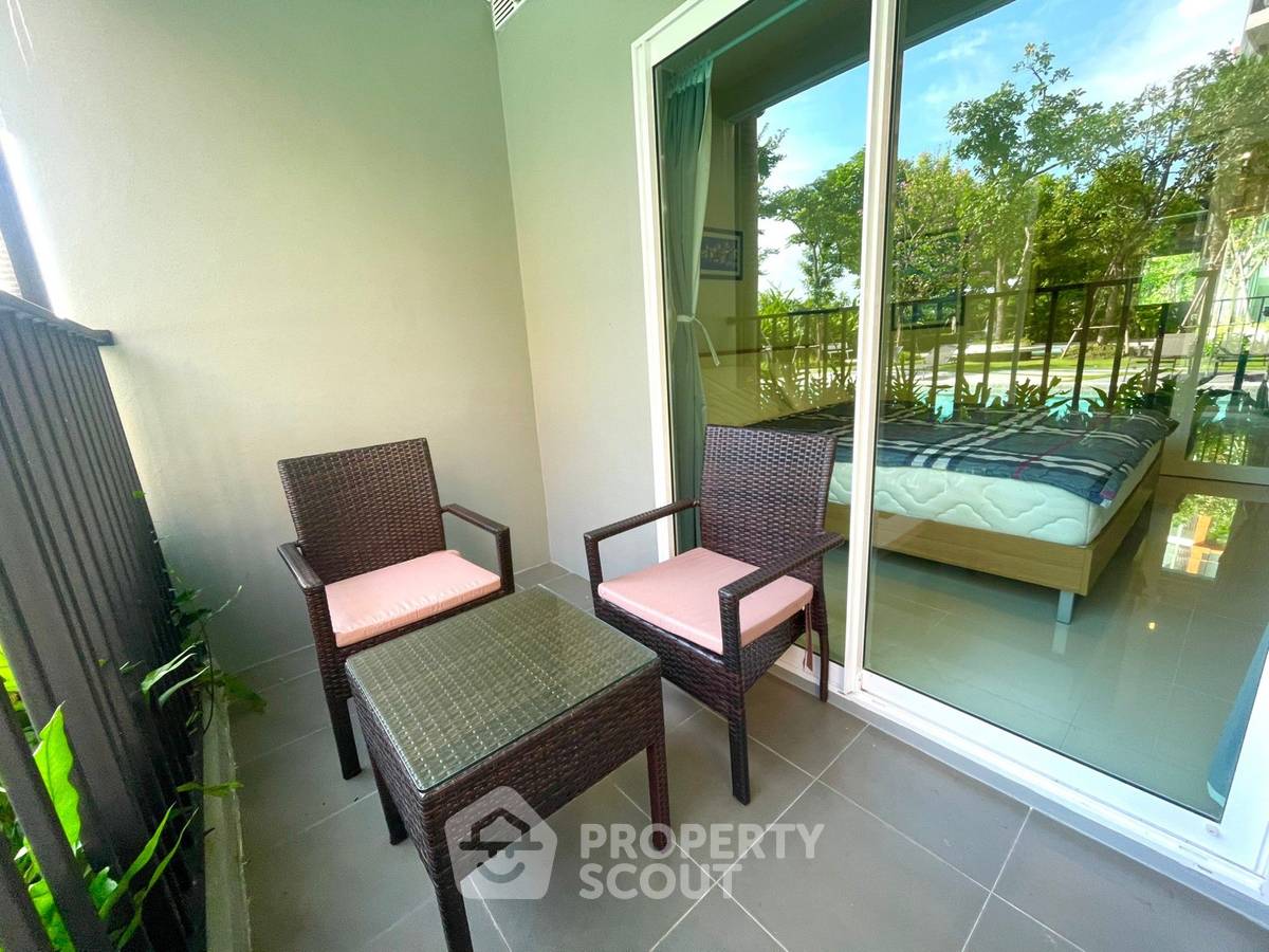 รูป คอนโด 1-ห้องนอน ที่ มายสไตล์ หัวหิน 102 คอนโดมิเนียม ใกล้ เมืองหัวหิน (ID 2079112) - รูปที่ 13/22