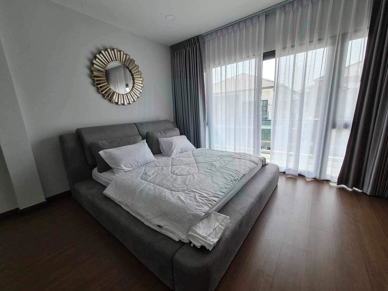 รูป ขายบ้านเดี่ยว โครงการ เดอะ ซิตี้ บางนา 2 ชั้น 4 ห้องนอน 5 ห้องน้ำ - รูปที่ 2/8