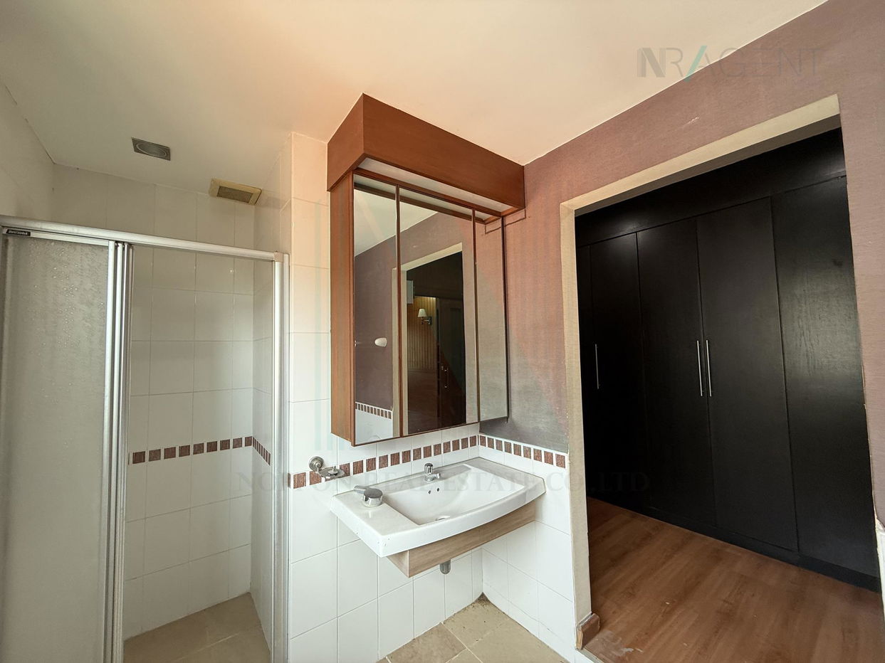 picture 🔺 For Sell House CASA VILLE WATCHARAPOL 2-story 4 bedroom 3 bathroom - 7/8