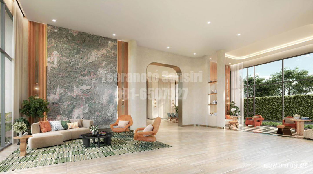 picture Pre Sale! New Sukhumvit-Rama 4 condo from Sansiri, starting at just 3.59 million baht. - 7/8