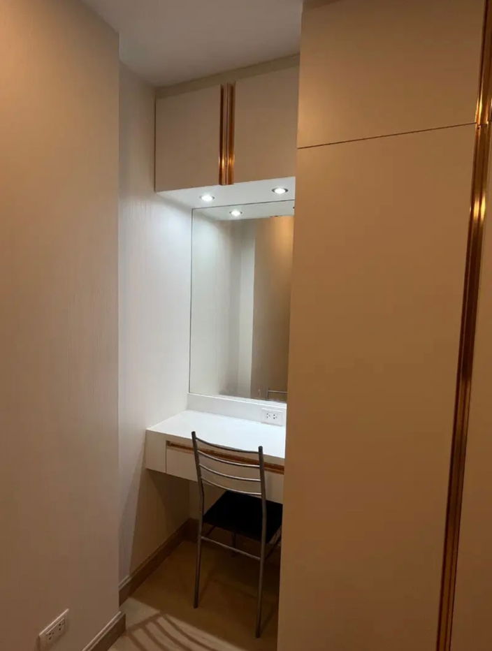 รูป คอนโด 2 ห้องนอน เงียบสงบ วิวสระว่ายน้ำ เฟอร์ครบ เครื่องใช้ไฟฟ้าพร้อม  - รูปที่ 14/18