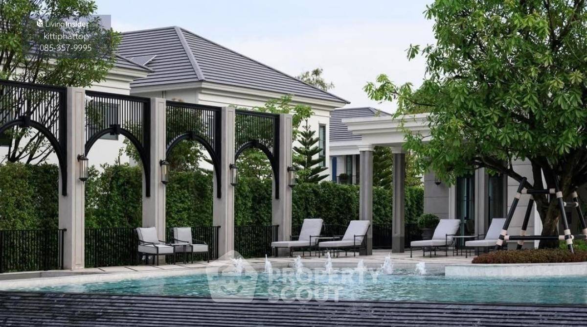 รูป บ้าน 5-ห้องนอน ใกล้ ท่าอากาศยานสุวรรณภูมิ (ID 1987987) - รูปที่ 7/10