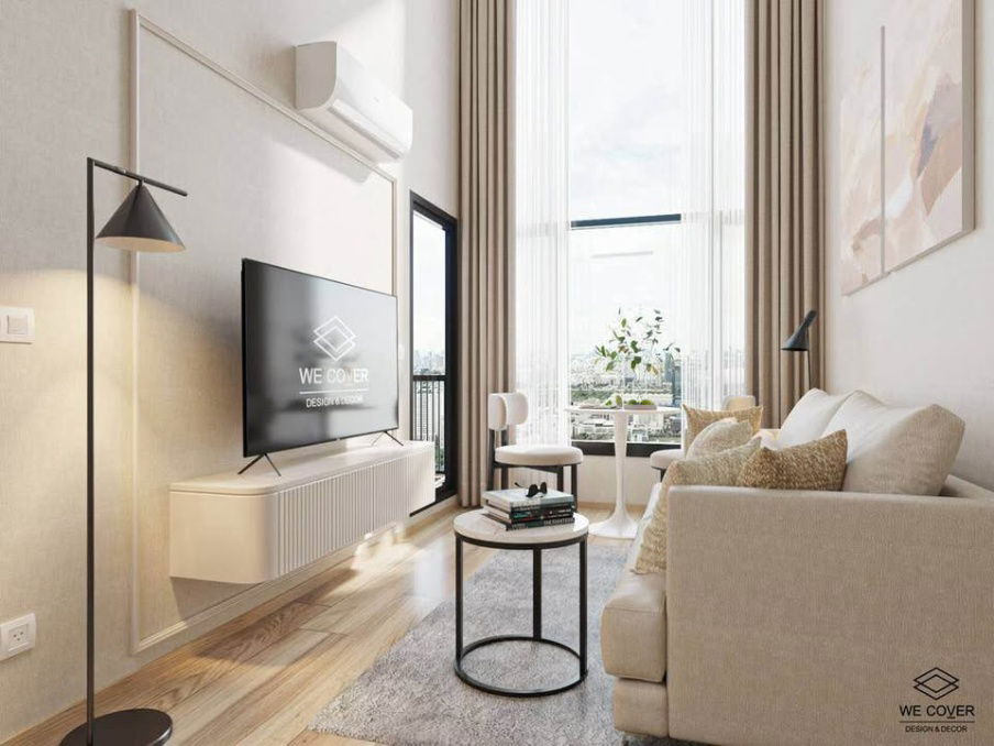 picture 🟢For Rent🟢Life Rama 4 - Asoke, beautiful room, fully furnished 📱ADD LINE @nathong97 (Reply ⚡ 24 Hr) P723 - 3/8