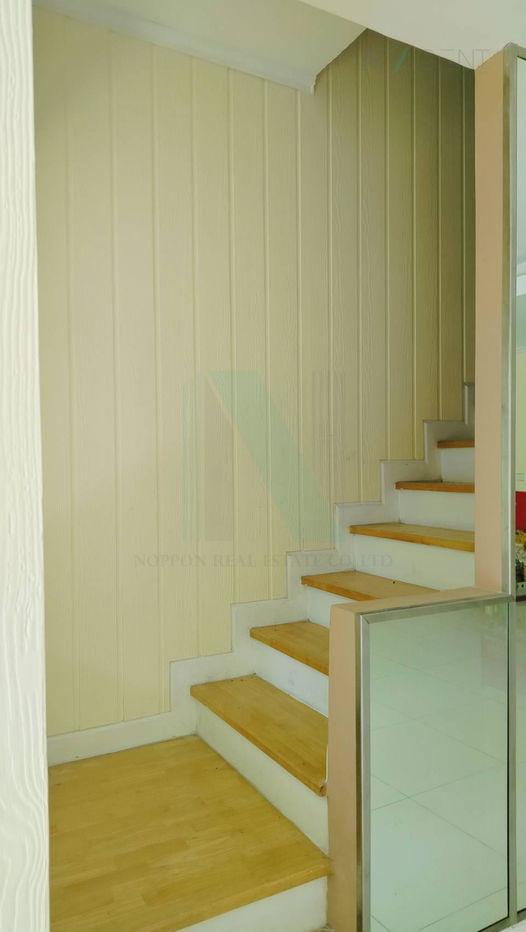 picture 📌 For Sell Town house BAAN KLANG MUANG RAMA 9-KRUNGTHEP KREETHA 3-story 3 bedroom 3 bathroom - 4/8