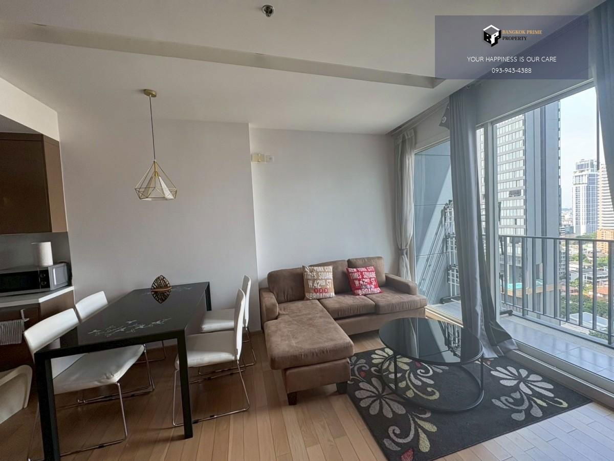 รูป Siri at Sukhumvit |Best Price Nice Room 🚝ใกล้ BTS Thonglor 0m.#2025073111232 - รูปที่ 2/4