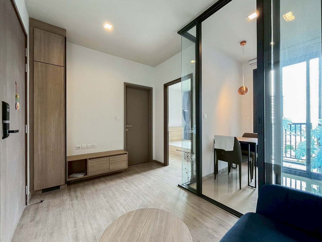 picture Condo for sale near MRT Wong Sawang, The Line Wong Sawang, 29 sq m, 23rd floor - 3/8