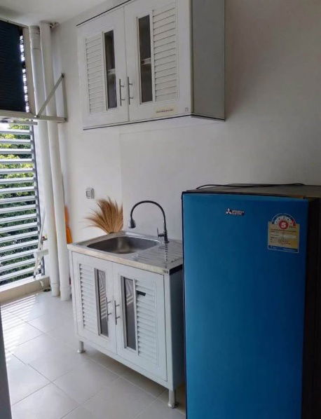 picture For Rent💥Plum condo Nawamin☎️Line: 0883894733 - 5/7