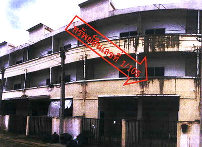 Townhouses for sale Don Mueang Airport : ทาวน์เฮ้าส์ 68 square meter Bangkok Sai Mai Sai Mai for 1540000 THB