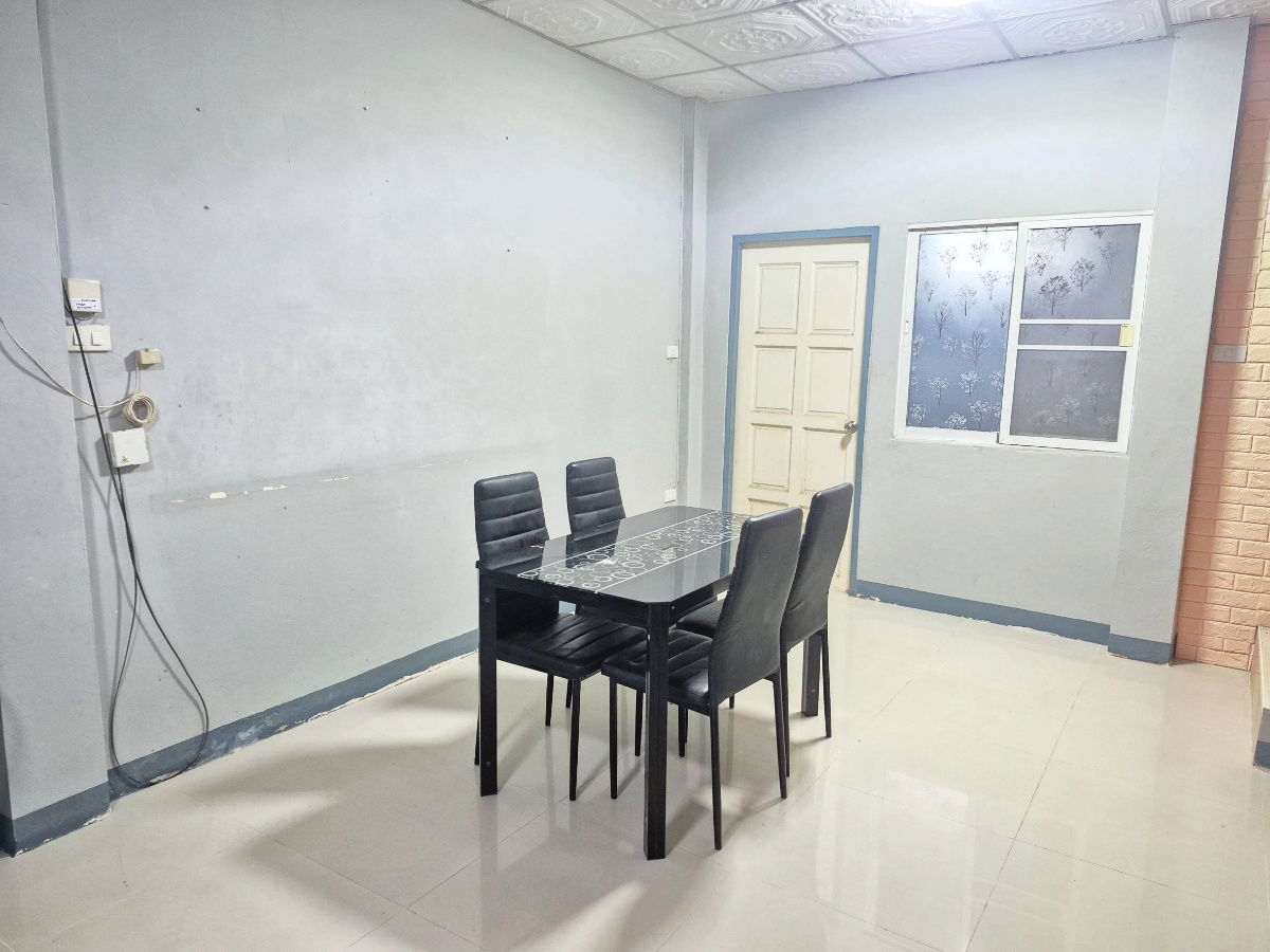 รูป ขายบ้านมือสอง หมู่บ้านทัศนีย์ (เมืองปทุมธานี) - รูปที่ 4/13