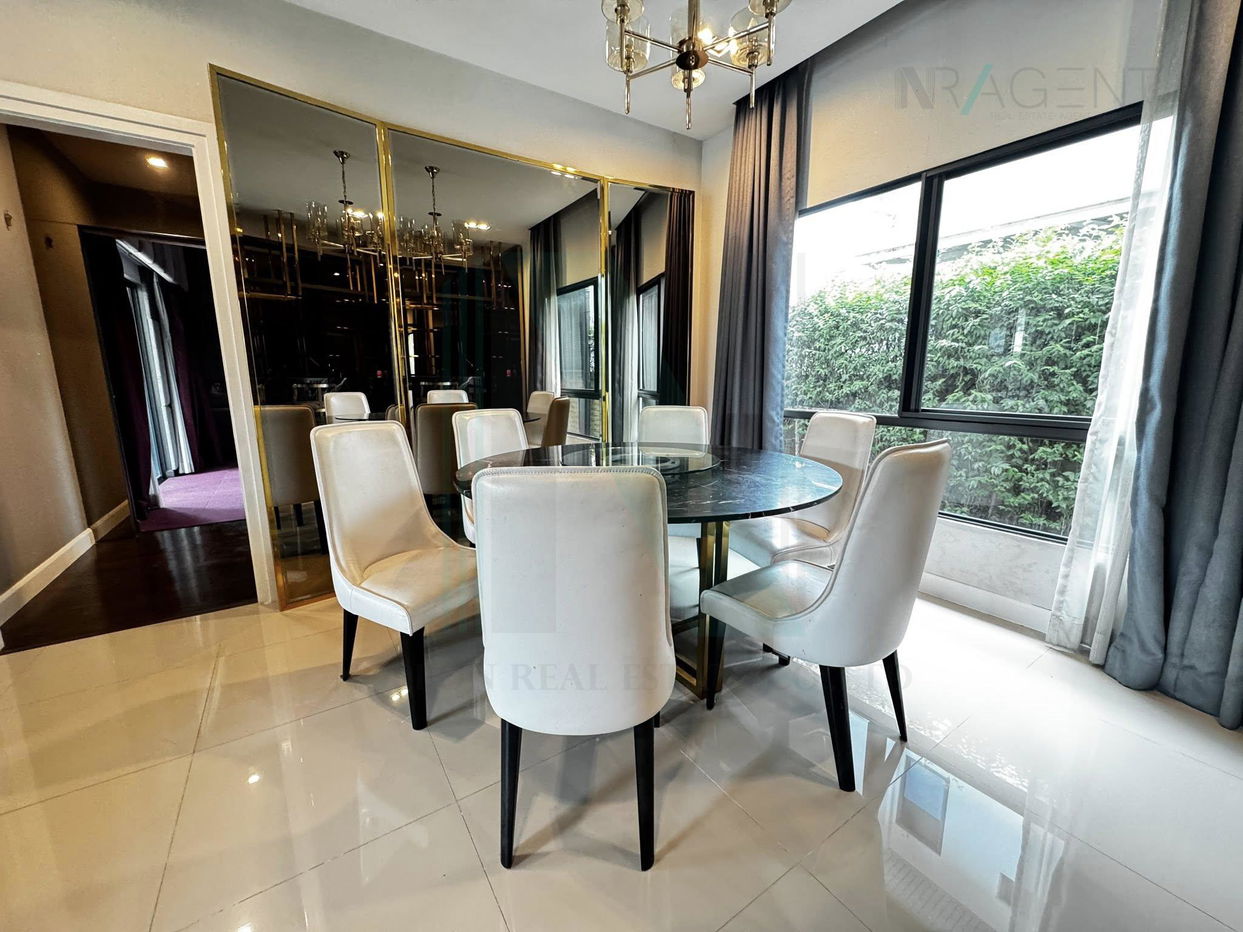 picture 📌 For Sell House BURASIRI RATCHAPHRUEK - 345 2-story 4 bedroom 6 bathroom - 2/8