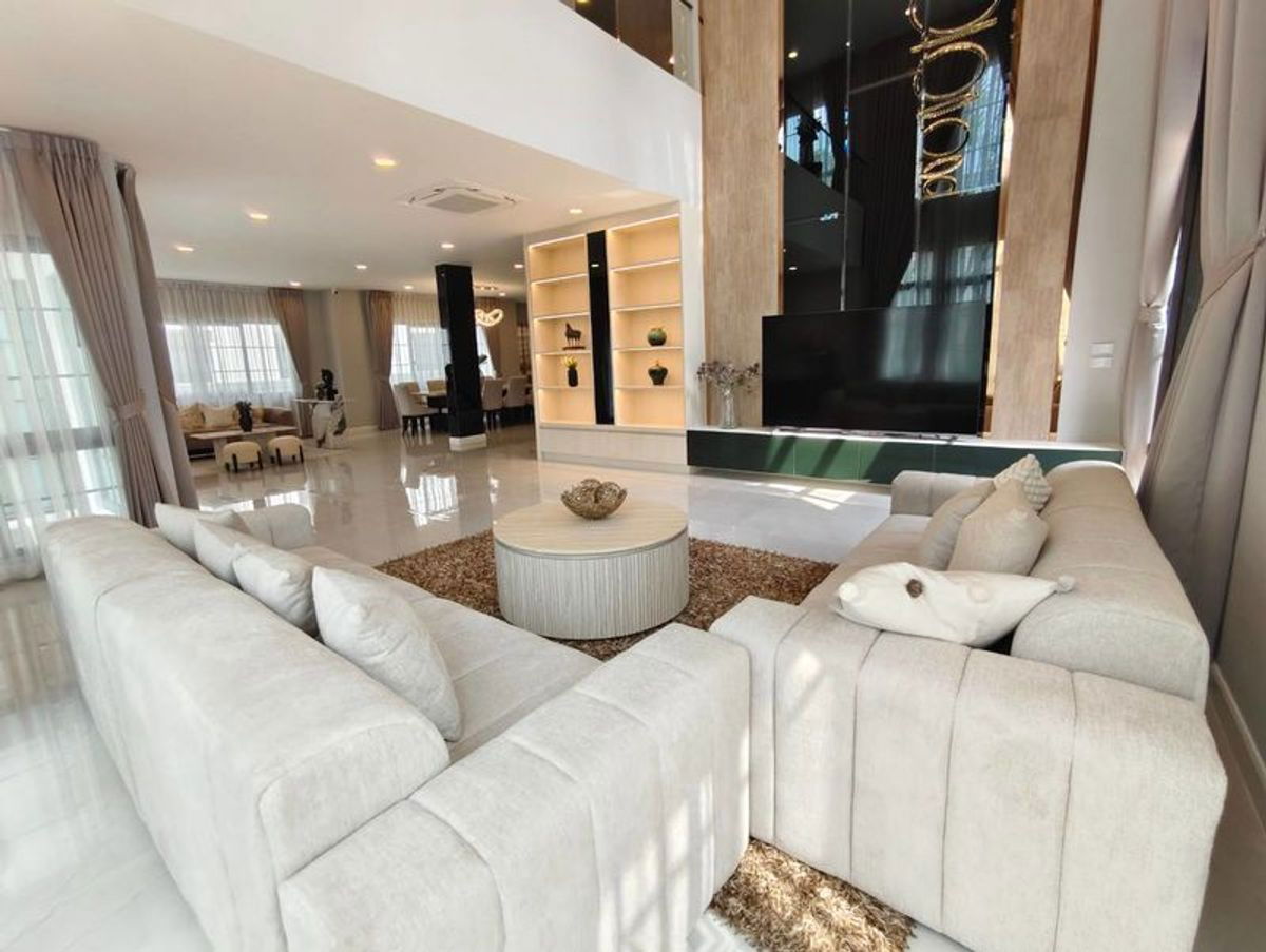 picture Luxury 5-Bedroom Home for Rent in The City Bangna 2 – Prime Location, Close to Mega Mall! - 13/13