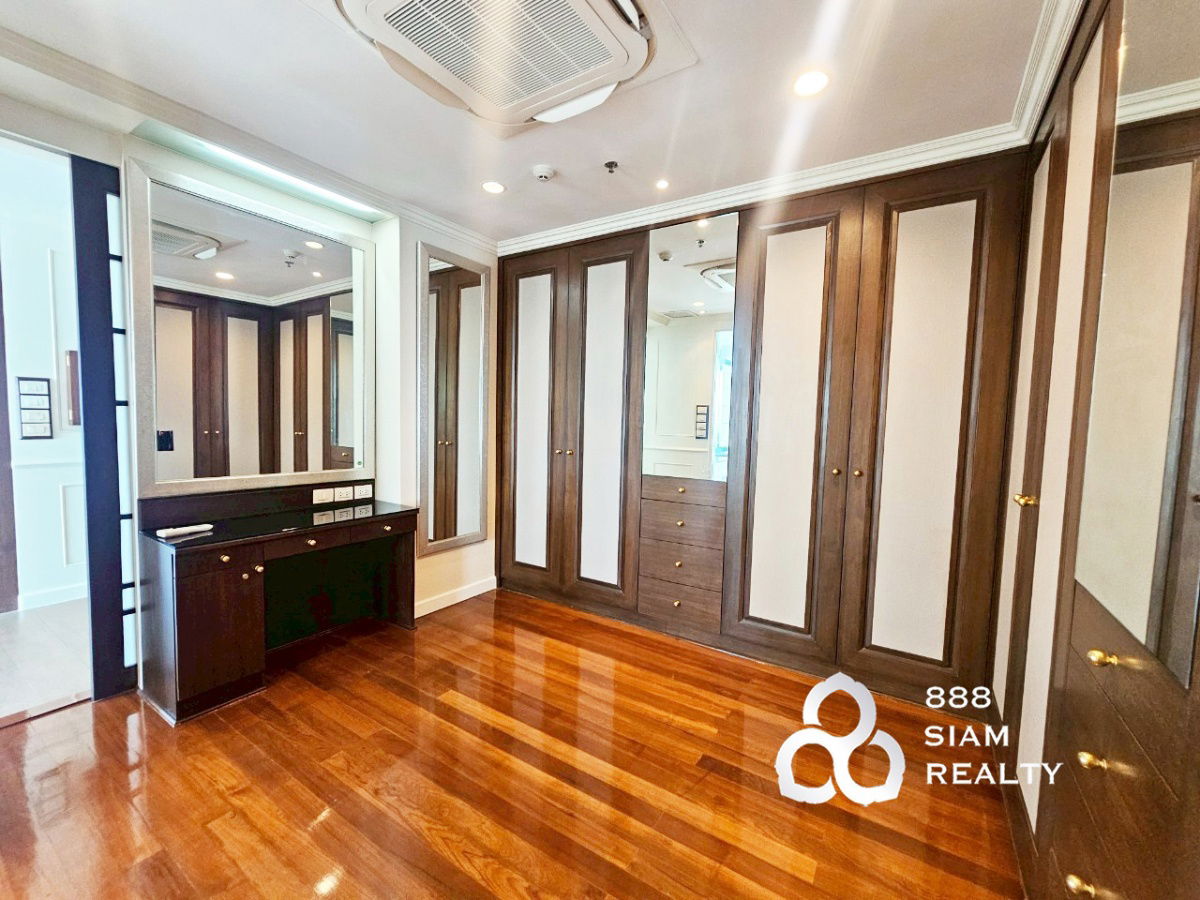 รูป SALE Penthouse The Madison (เพ้นท์เฮาส์ เดอะ เมดิสัน)  - รูปที่ 11/20
