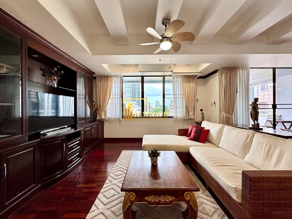รูป Acadamia Grand Tower | Charm 3 Bedroom Condo in Phrom Phong - BR60267CD  - รูปที่ 2/47