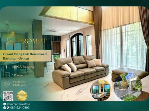 GH01278 - Grand Bangkok Boulevard Bangna - Onnut