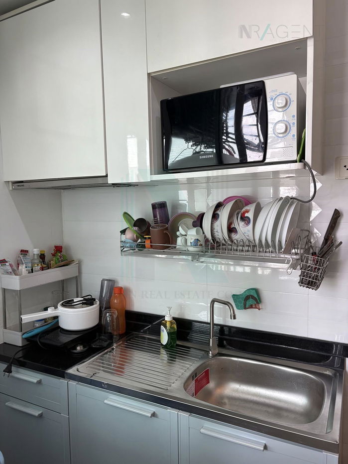 picture 📌 For Sell Condo ABLES LADPRAO 27 Building 1, Floor 6,3 bed room, Room size 45 sqm - 4/8