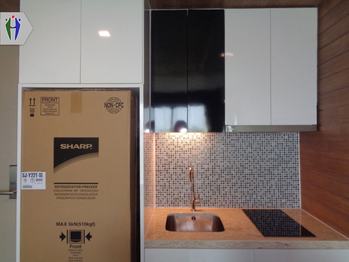 picture Condo Jomtien for rent 1 bedroom . - 2/10