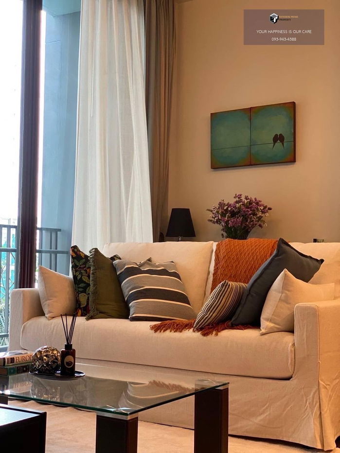 picture Quattro by Sansiri | Nice room with pool view 🚝near BTS Thonglor | #2025073111213 - 5/9