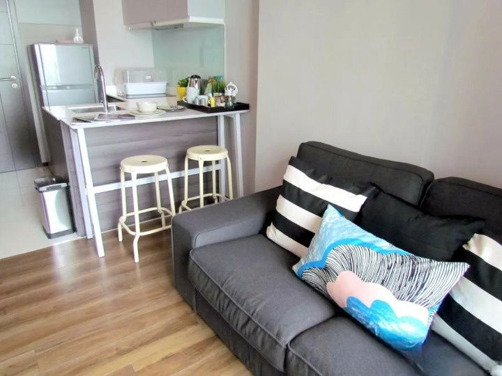 picture For Rent Ceil By Sansiri - 1bed - 2/8