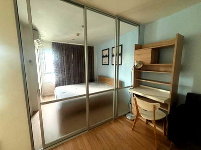 เช่าคอนโด ซอยอ่อนนุช (สุขุมวิท 77) : AS1477 ให้เช่าคอนโด ลุมพินี วิลล์ อ่อนนุช 46 ห้องสวย เครื่องใช้ไฟฟ้าเฟอร์นิเจอร์