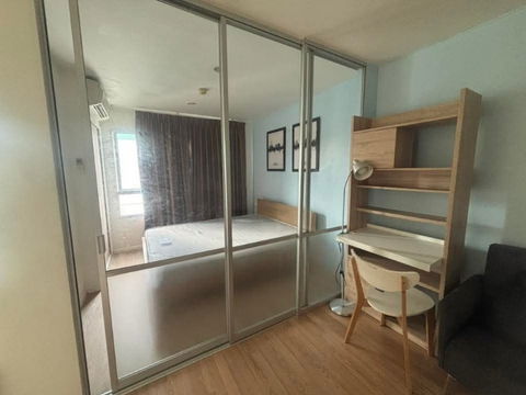 AS1477 Lumpini Ville Onnut 46 Condo for rent
